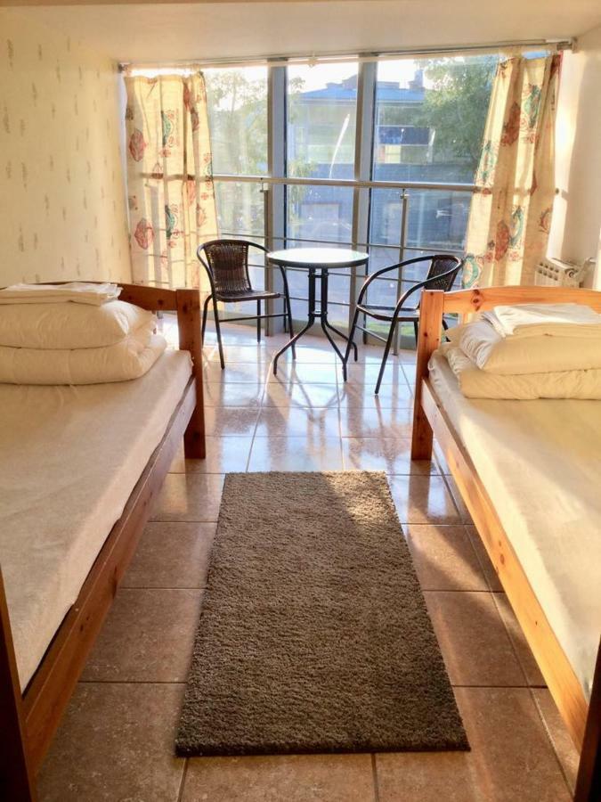 Harbour Hub Hostel Talin Exterior foto